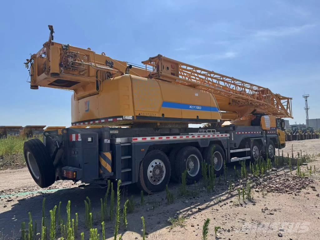 XCMG XCT130 Gru per tutti i terreni