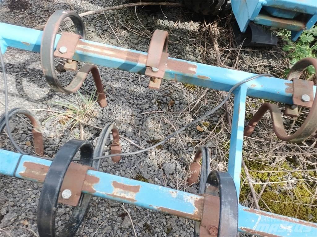 Bremer FRP/R 600 Altri rulli