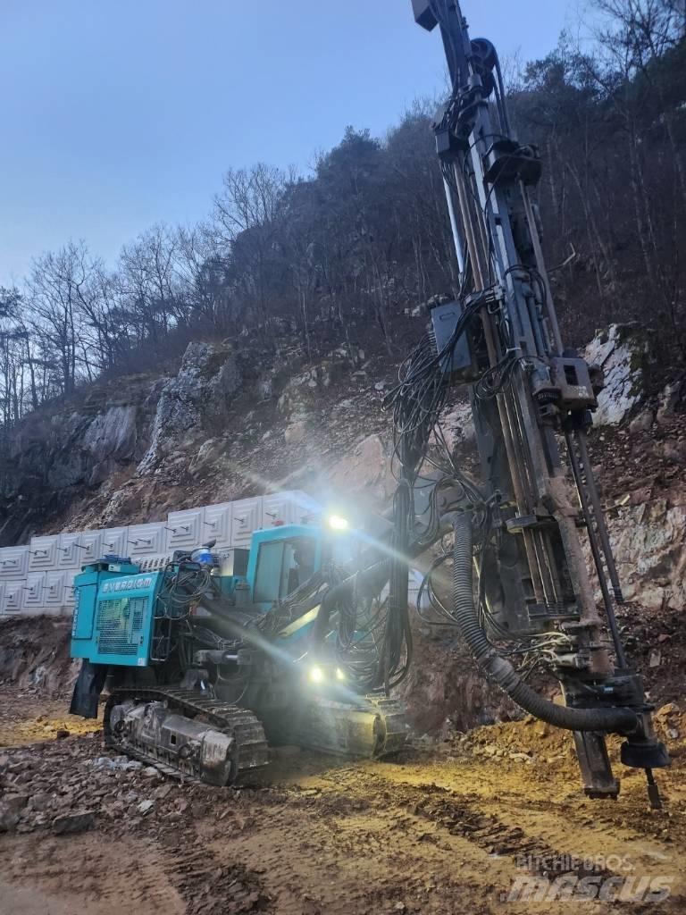 Everdigm ECD50III Perforatrici di superficie