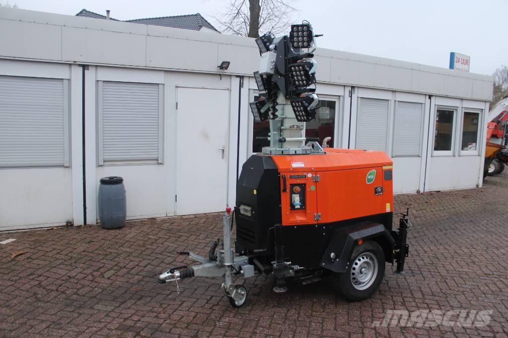 Trime X-eco Hybrid Torri faro