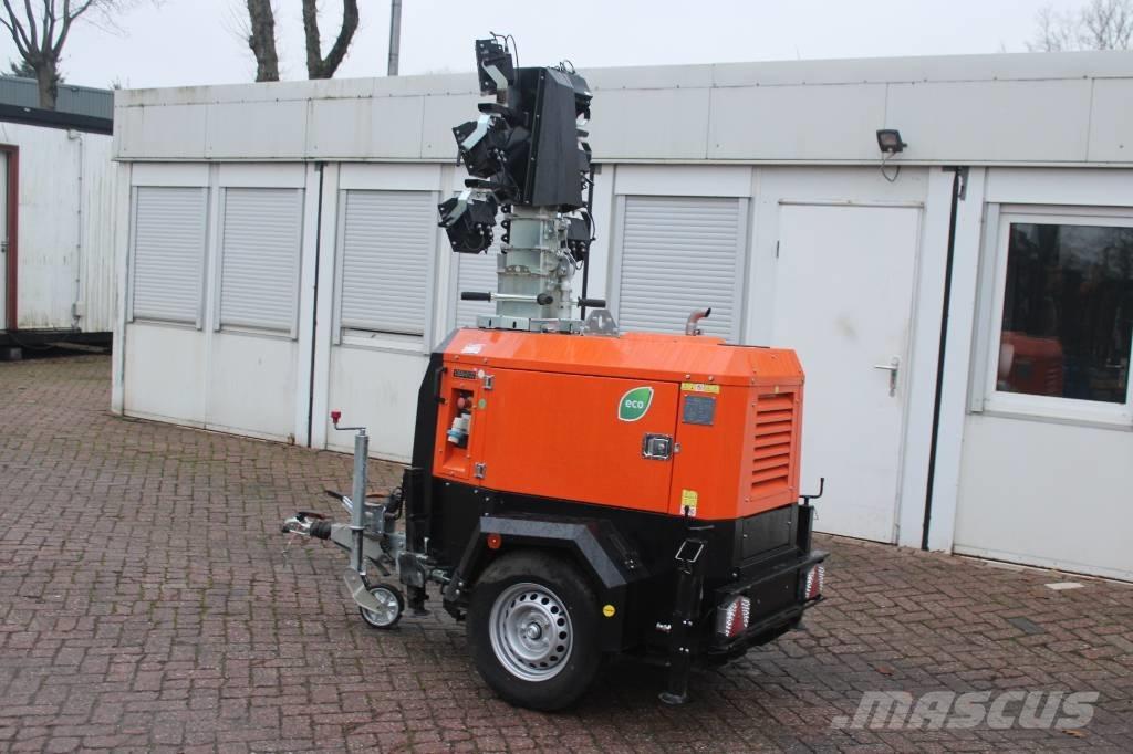 Trime X-eco Hybrid Torri faro