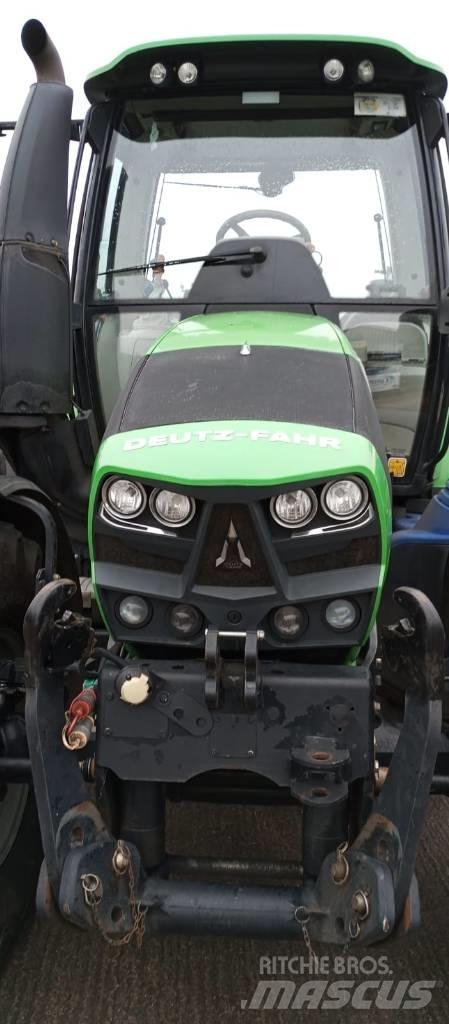 Deutz-Fahr 6120.4 Trattori