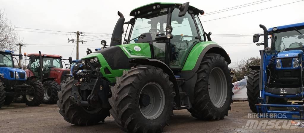 Deutz-Fahr 6120.4 Trattori