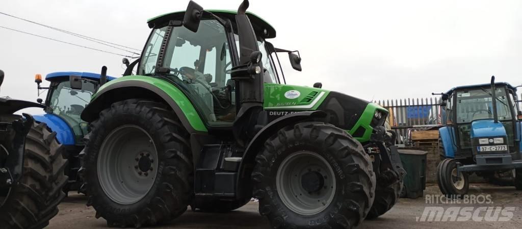 Deutz-Fahr 6120.4 Trattori