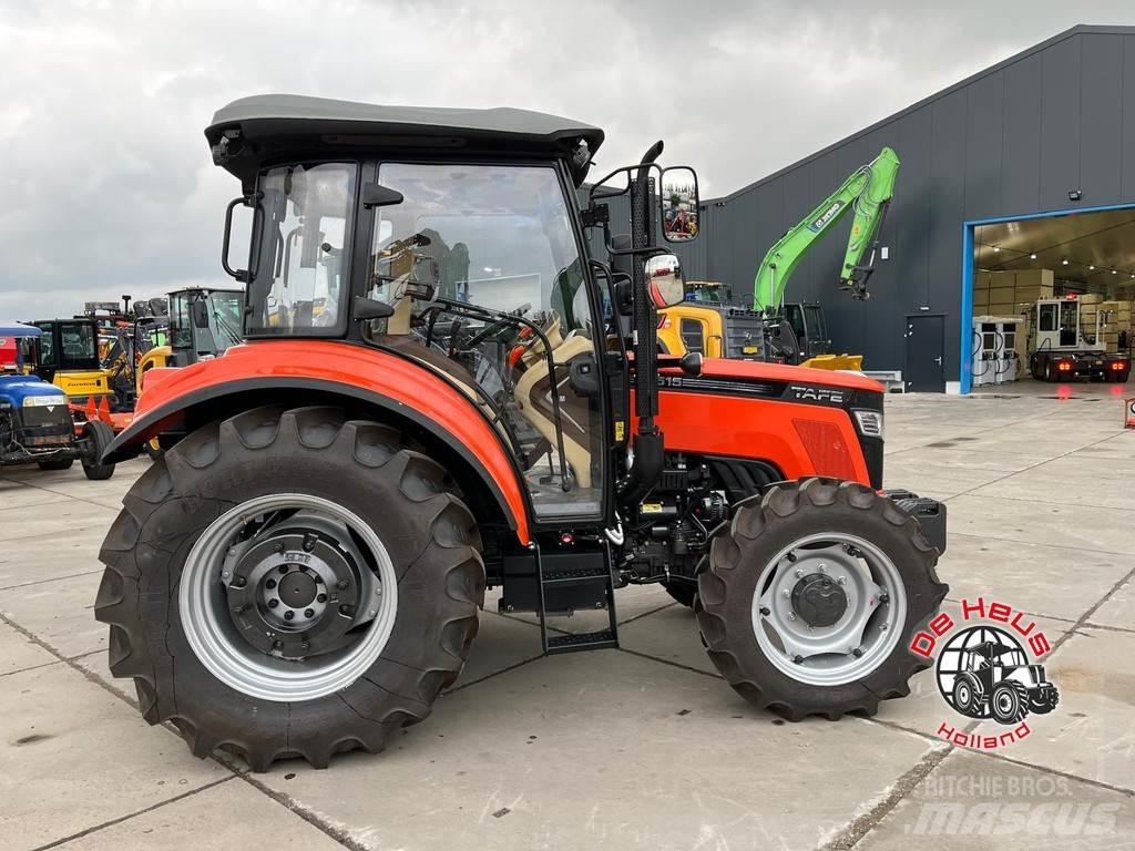 Tafe 7515 4wd. Trattori