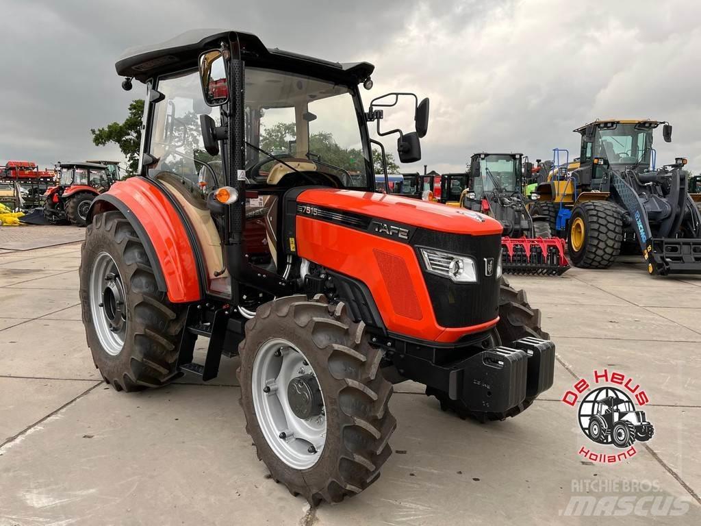 Tafe 7515 4wd. Trattori