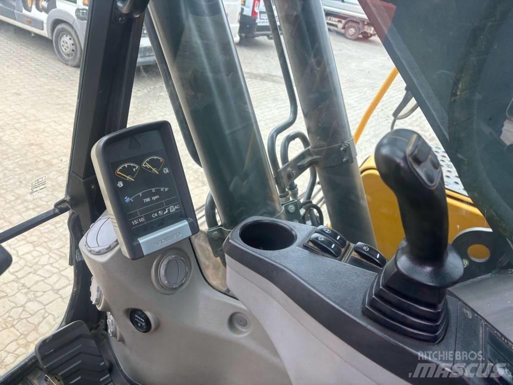 Volvo EC 220 D Escavatori cingolati