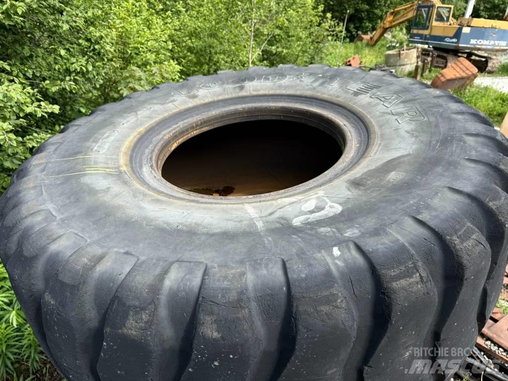 Goodyear 23,5R25 Pneumatici, ruote e cerchioni