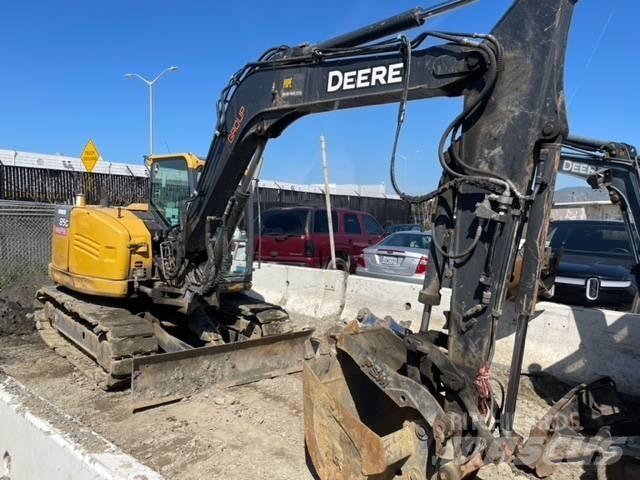John Deere 85G Miniescavatori