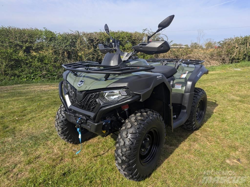 CFMoto CFORCE 625 ATV
