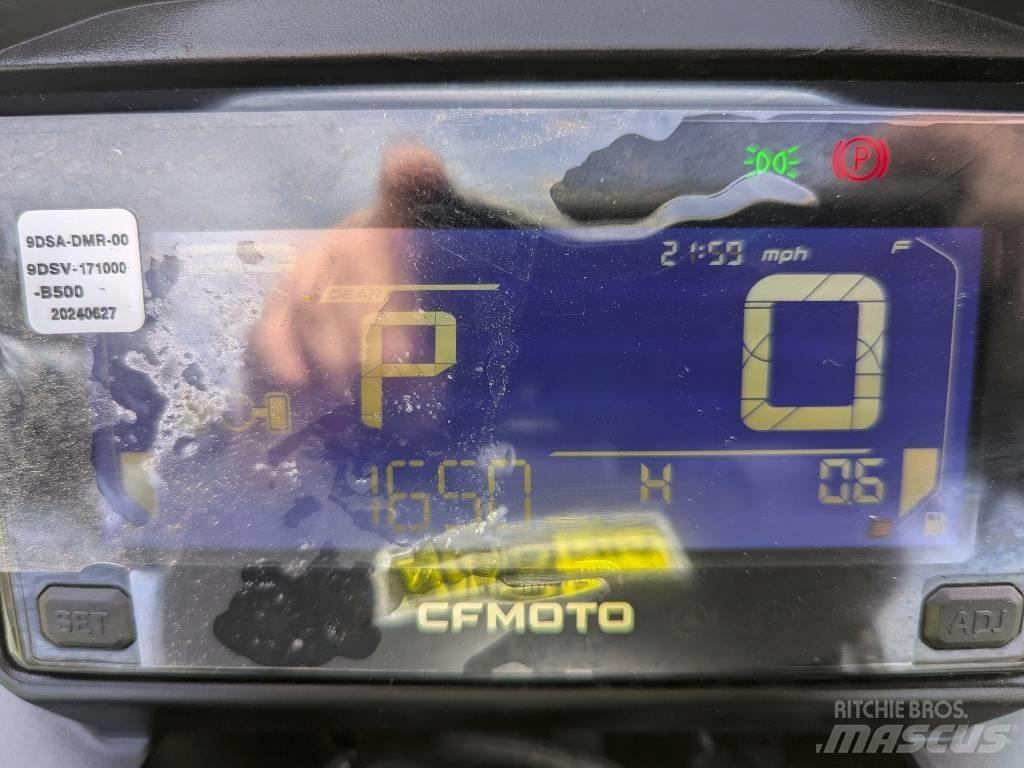 CFMoto CFORCE 625 ATV