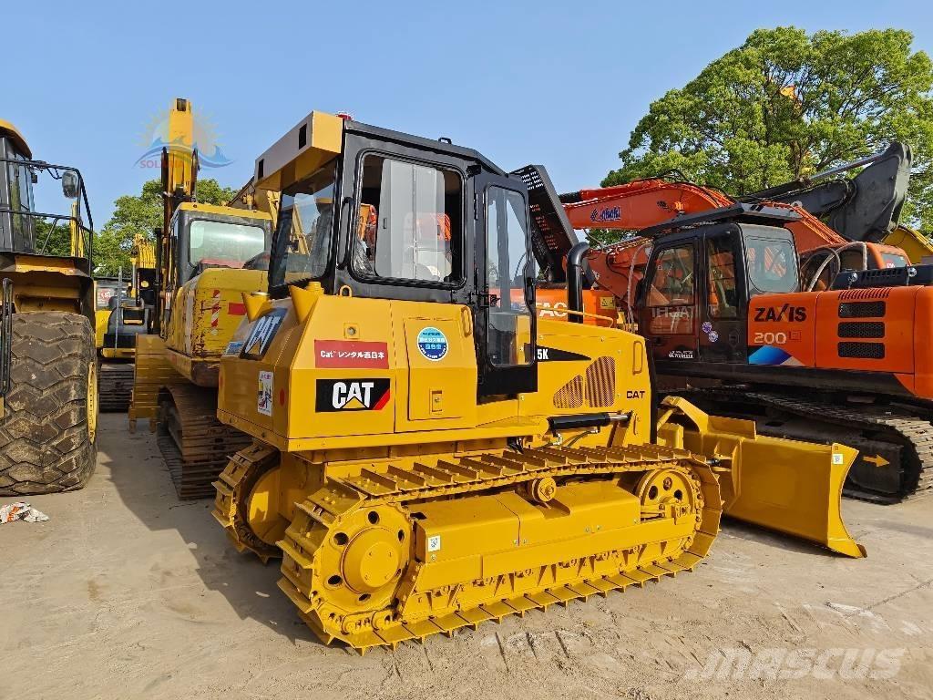 CAT D5K Dozer cingolati
