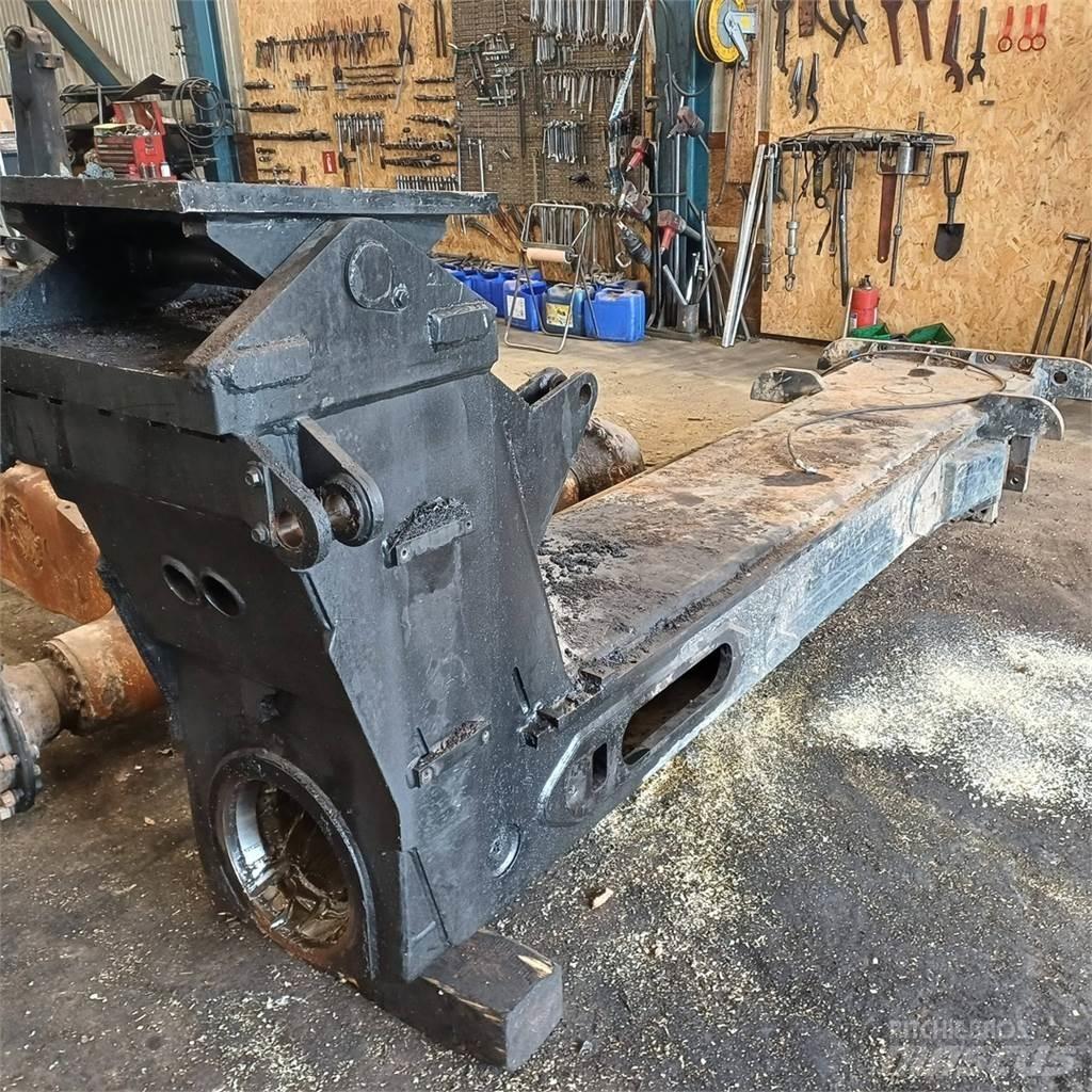 Logset 6F GT Altri componenti