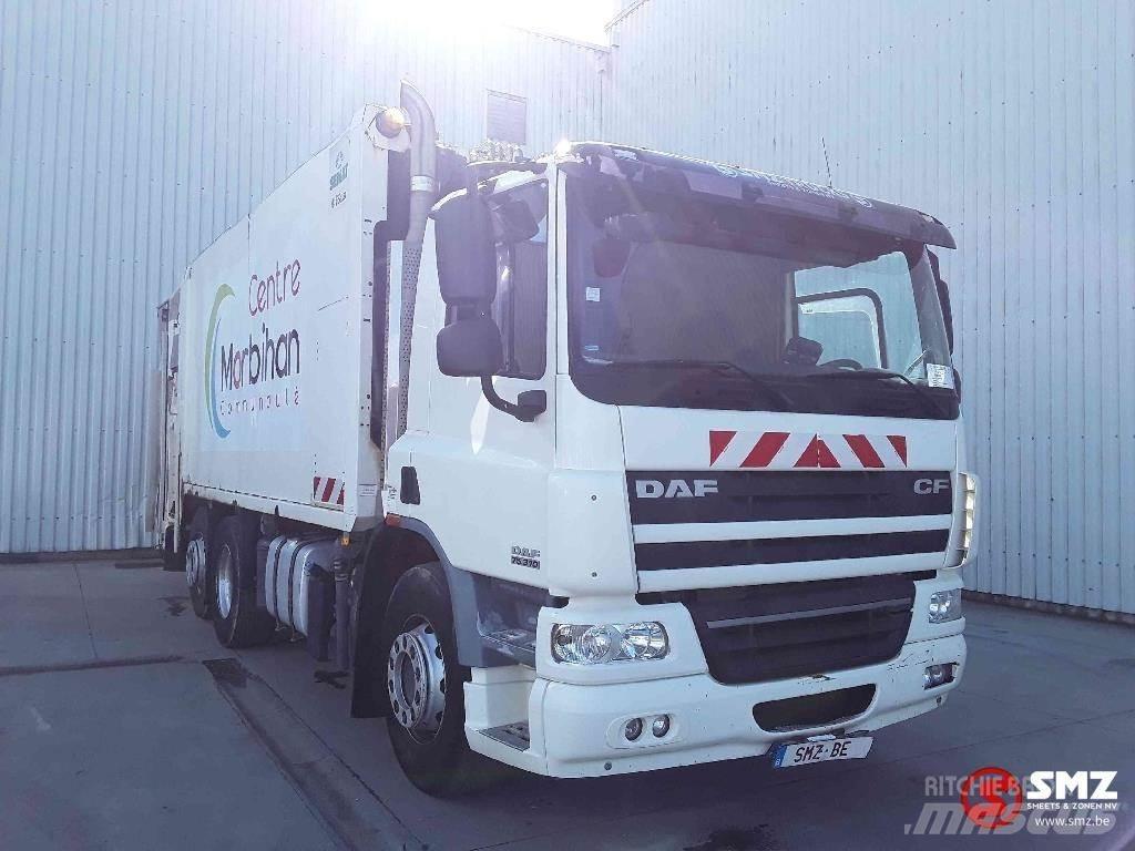 DAF 75 CF 310 Camion dei rifiuti