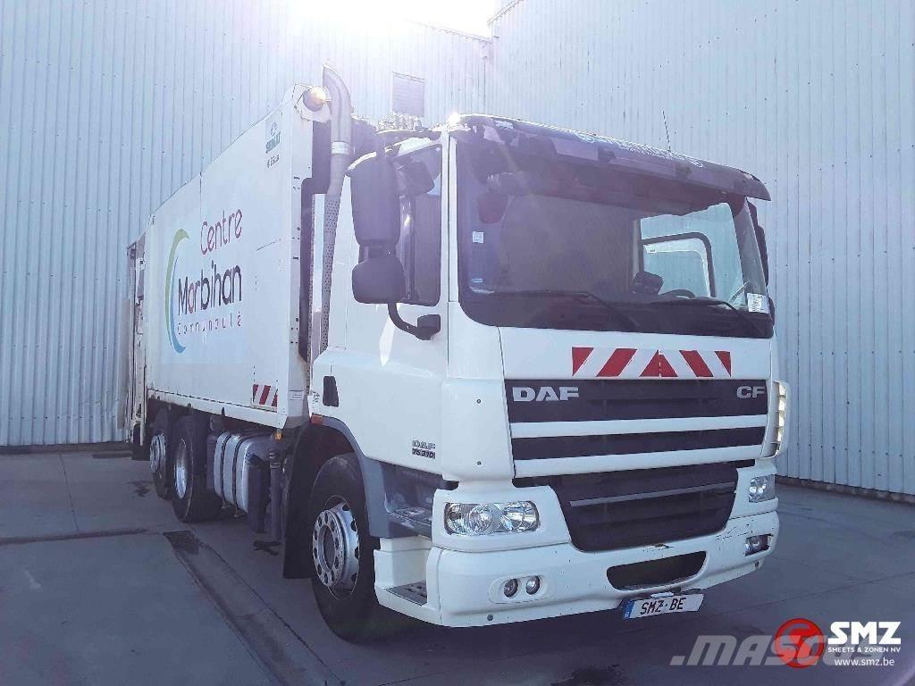 DAF 75 CF 310 Camion dei rifiuti