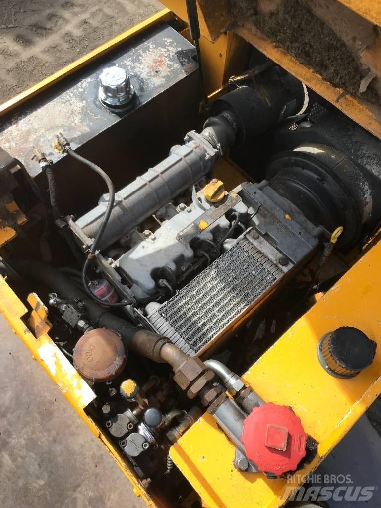 Barford SX R 3500 Mini dumper