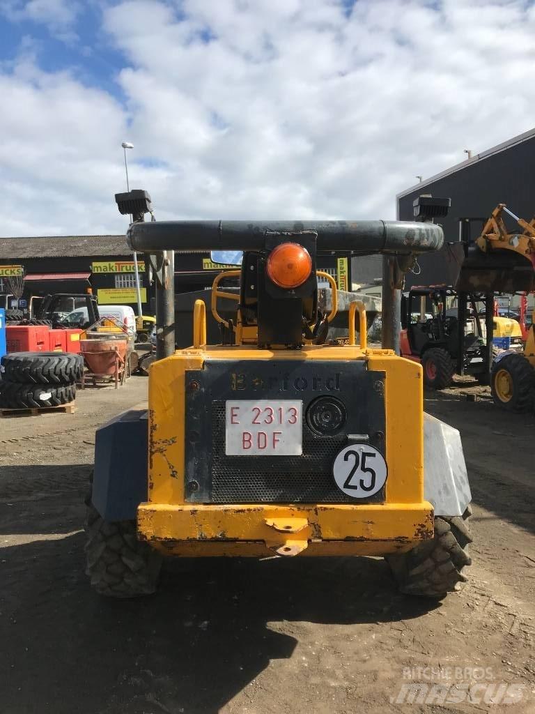 Barford SX R 3500 Mini dumper