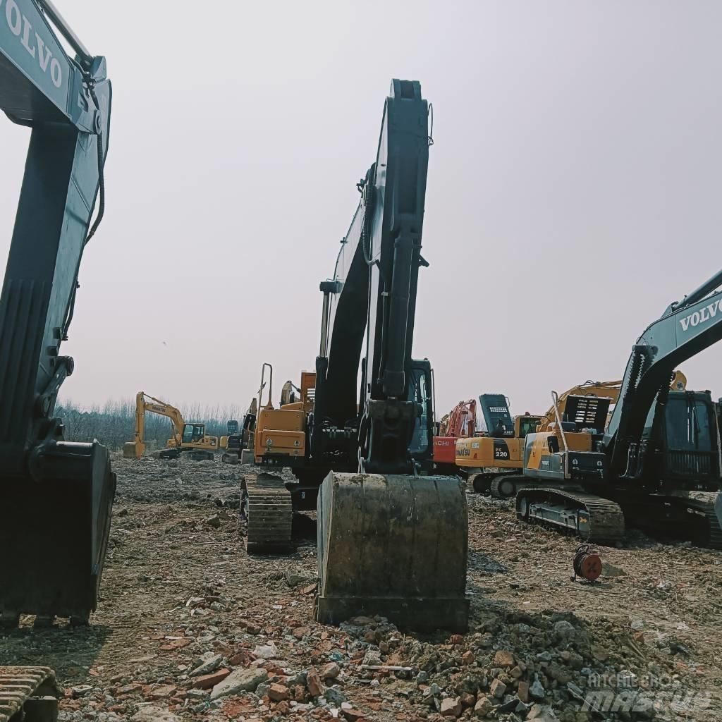 Volvo EC290D Escavatori cingolati