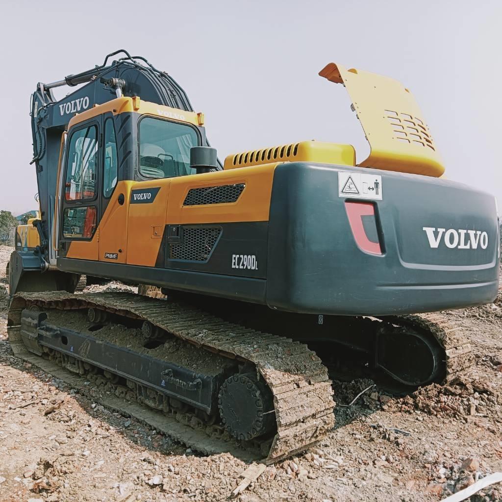 Volvo EC290D Escavatori cingolati