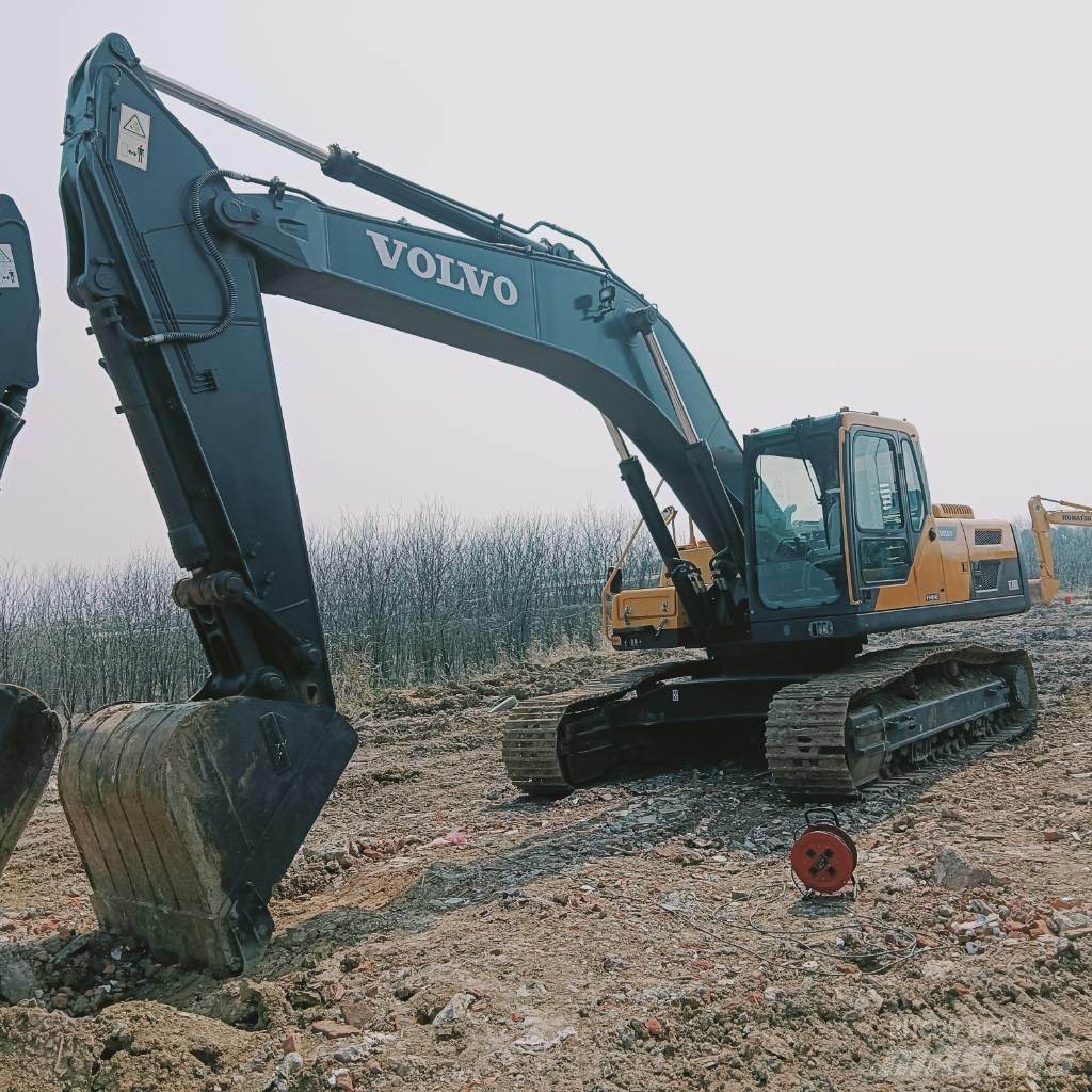 Volvo EC290D Escavatori cingolati