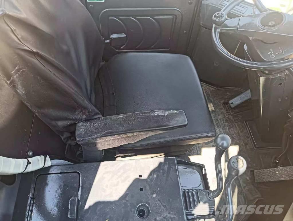 Komatsu WA 470 Pale gommate