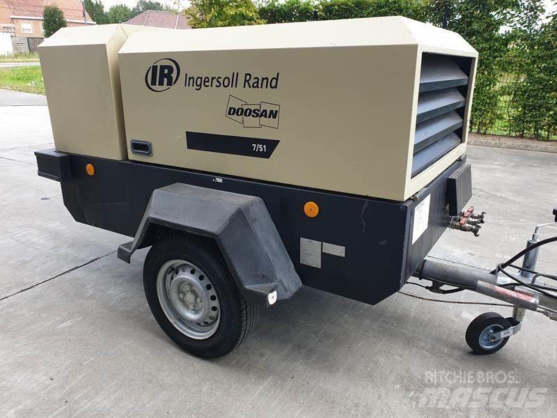 Doosan 7 / 51 Compressori