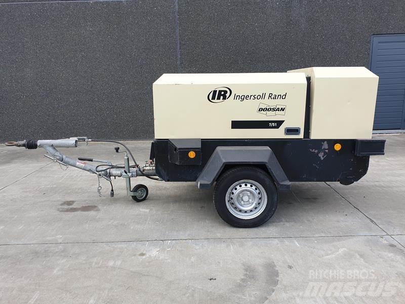 Doosan 7 / 51 Compressori