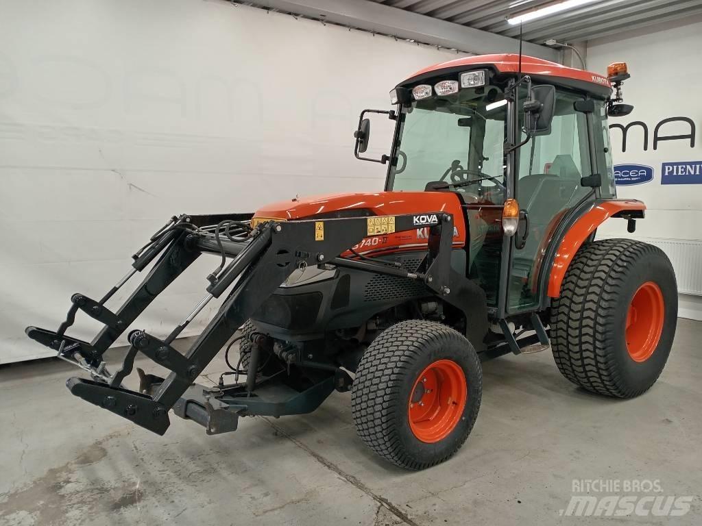 Kubota L 5740 HST Trattori