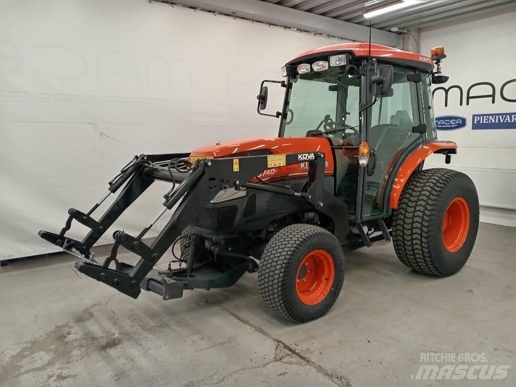 Kubota L 5740 HST Trattori