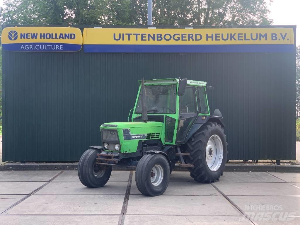 Deutz-Fahr D7207C Trattori