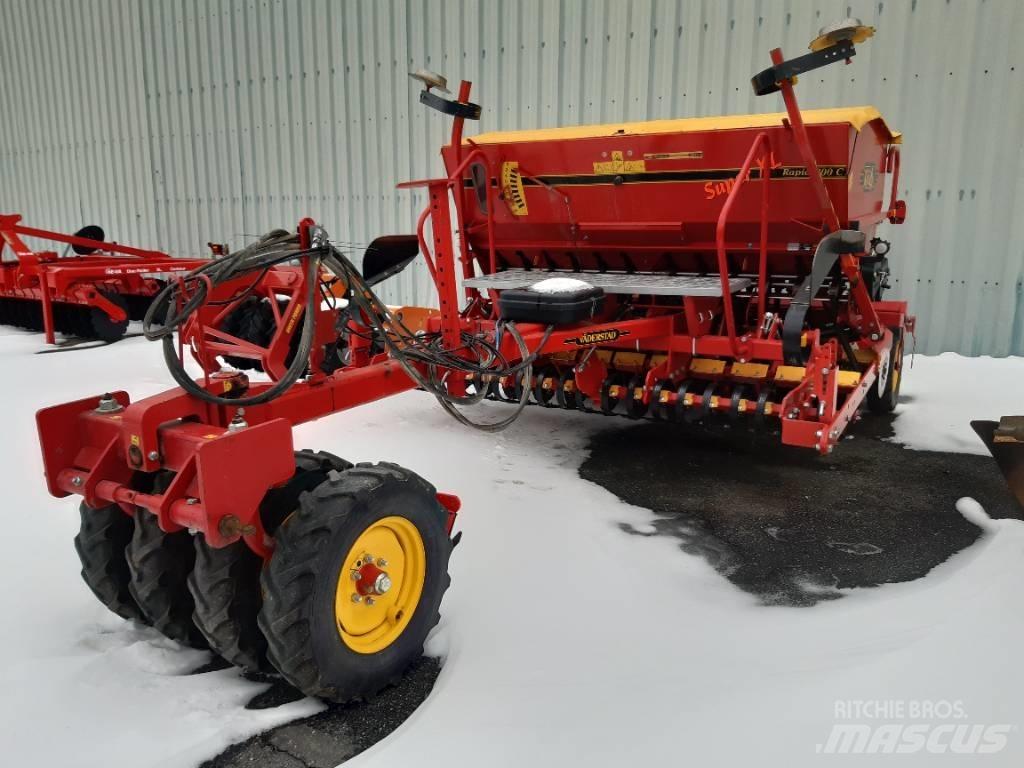 Väderstad Rapid 300C Seminatrici combinate