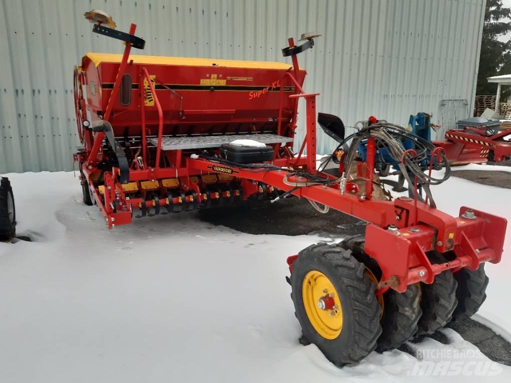 Väderstad Rapid 300C Seminatrici combinate
