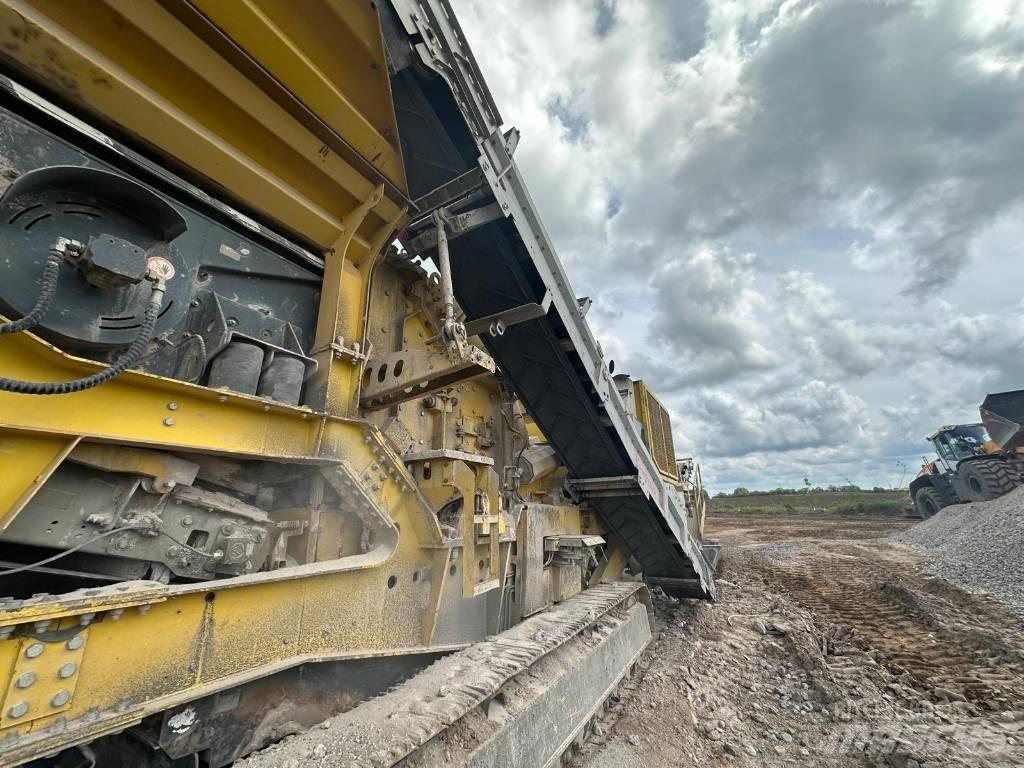 Keestrack R5e Frantoi mobili