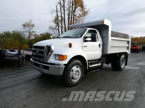 Ford F 650 Camion ribaltabili