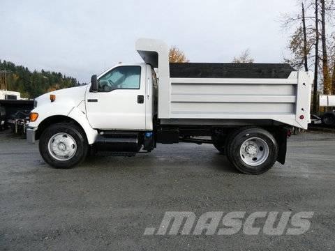 Ford F 650 Camion ribaltabili