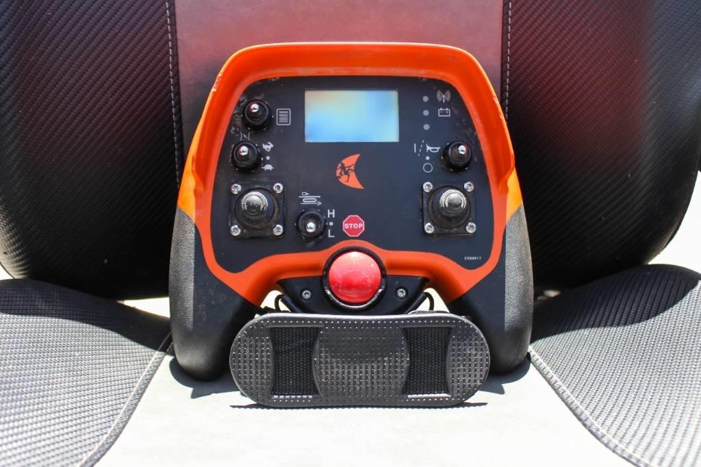 Ditch Witch JT20 Macchina per perforazione orizzontale controllata