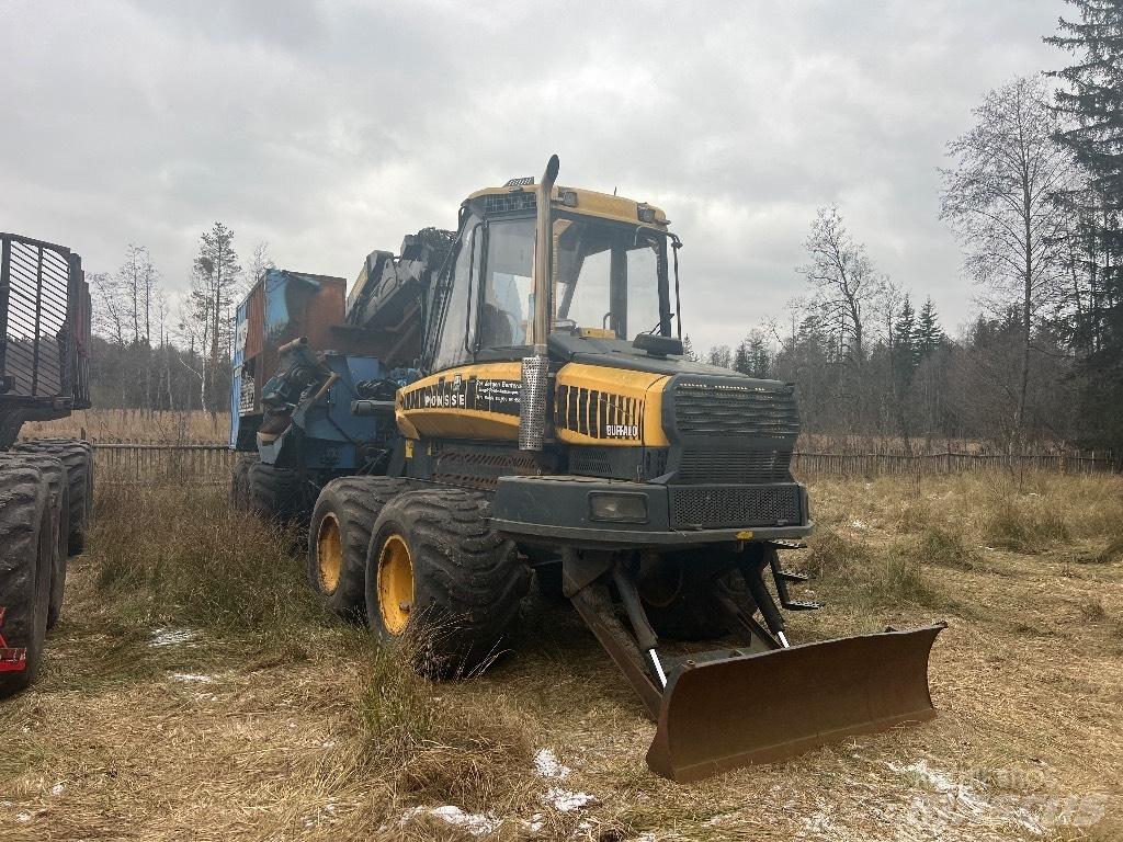 Ponsse Buffalo Forwarder