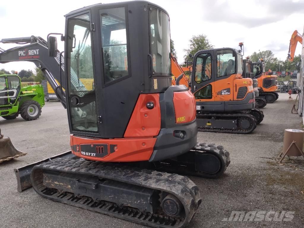 Eurocomach ES 57 ZT Miniescavatori