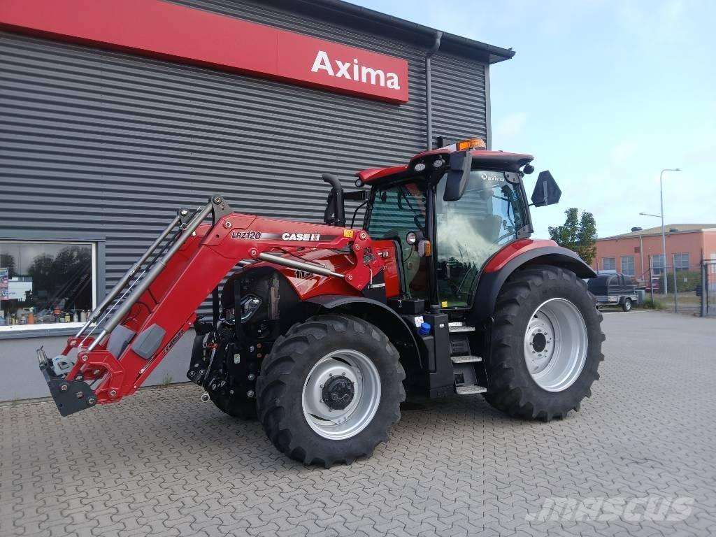 Case IH Maxxum 115EP Trattori