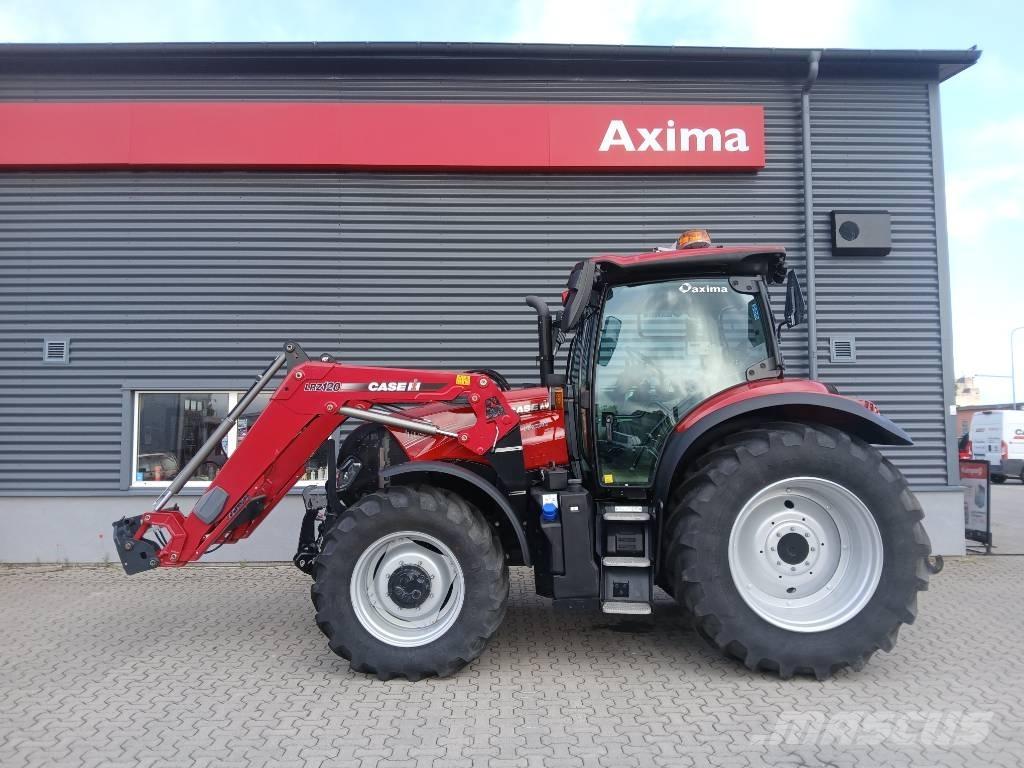 Case IH Maxxum 115EP Trattori