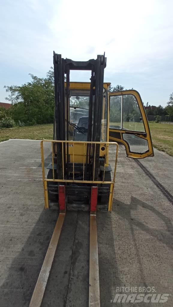 Hyster H 2.5 XT Carrelli elevatori GPL