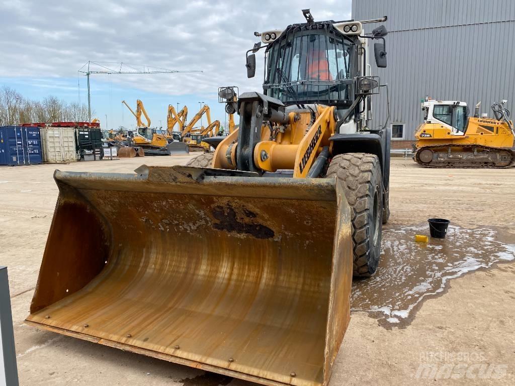 Liebherr L 526 Pale gommate