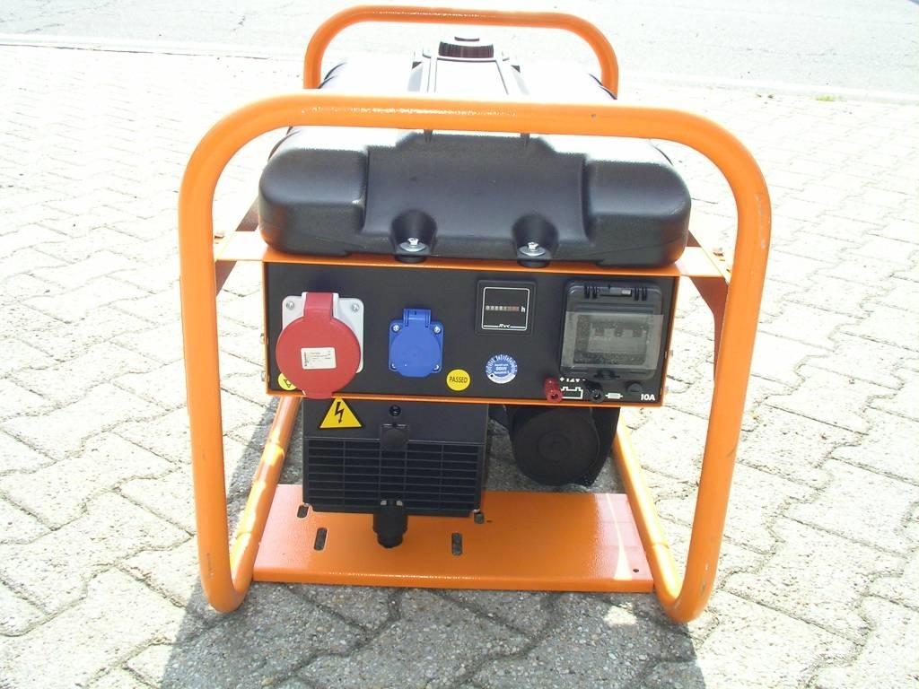 Pramac P 8000 Generatori diesel
