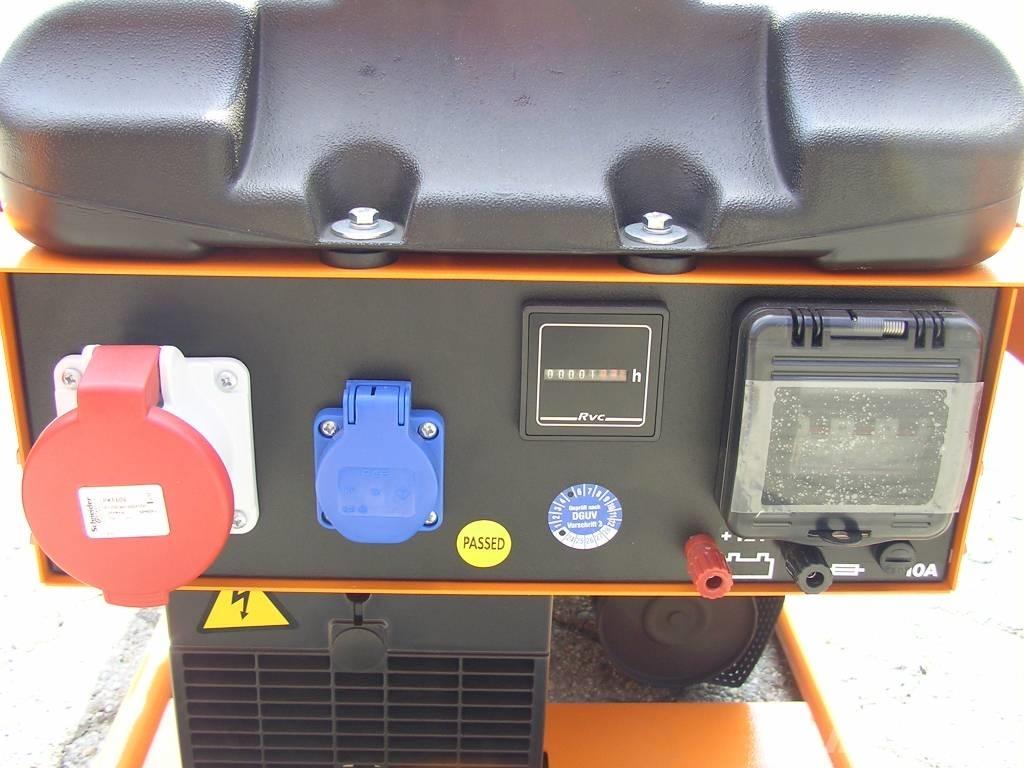 Pramac P 8000 Generatori diesel