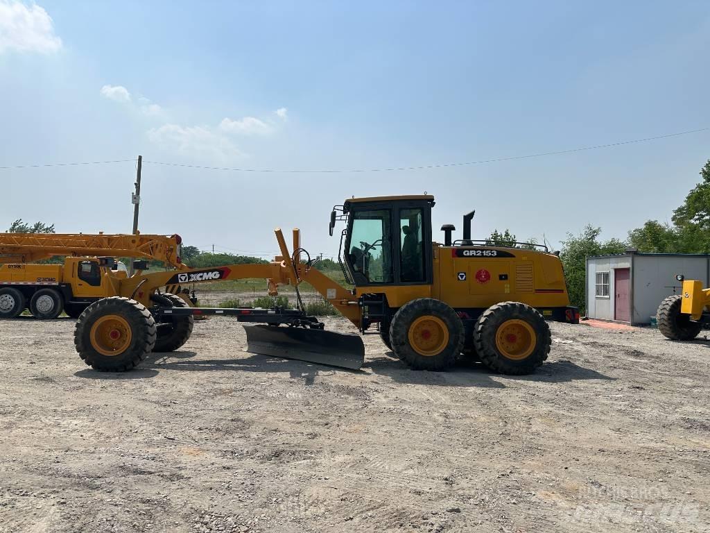 XCMG GR 215 Motorgraders