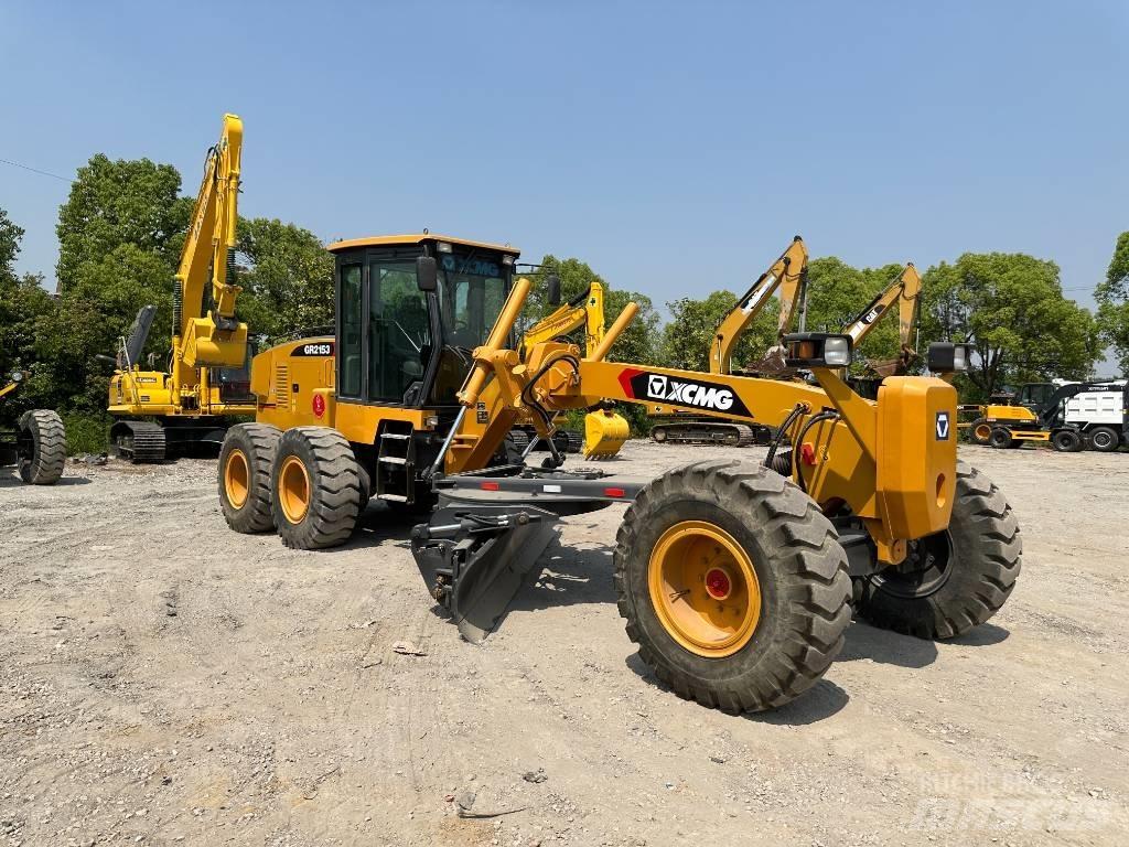 XCMG GR 215 Motorgraders