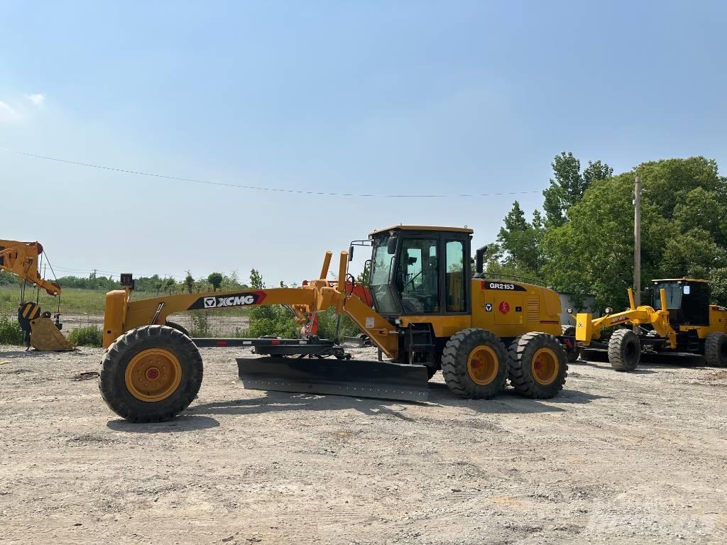 XCMG GR 215 Motorgraders