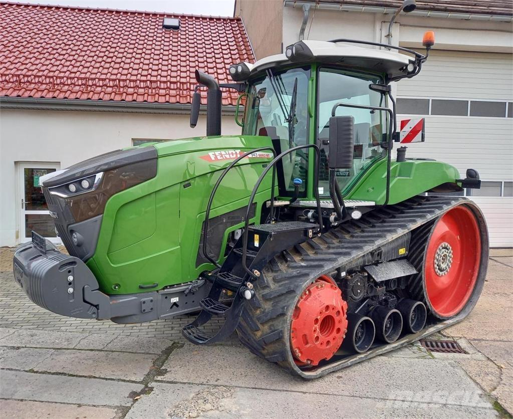 Fendt 943 MT Trattori