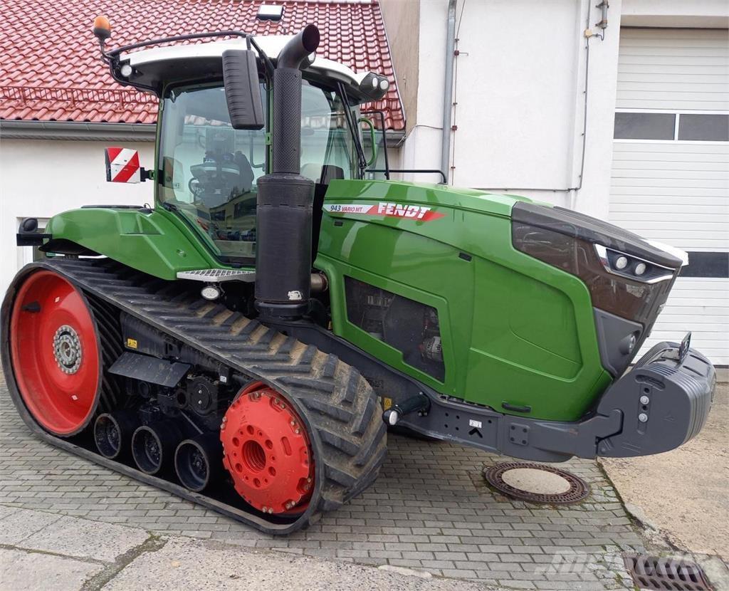Fendt 943 MT Trattori