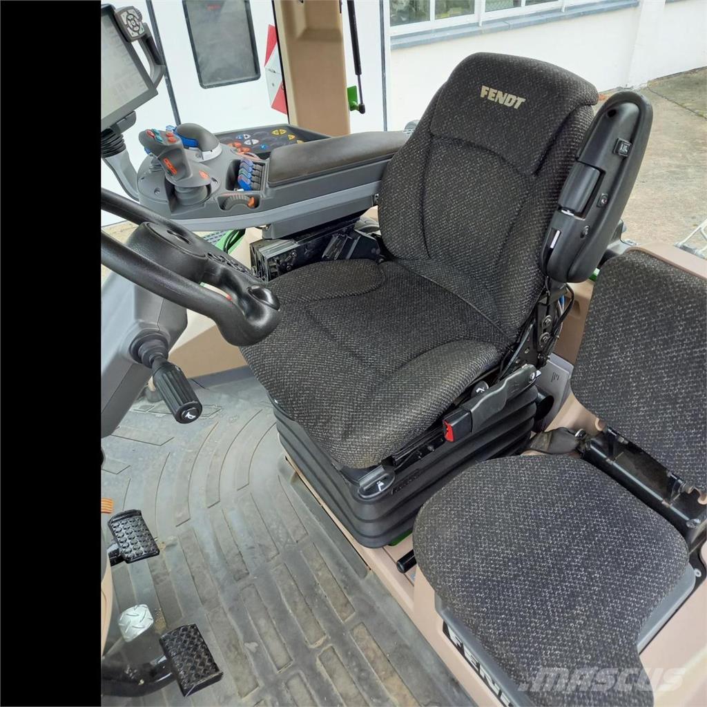 Fendt 943 MT Trattori